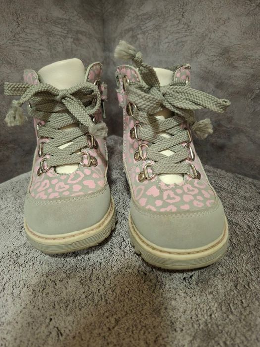 Ботинки для девочки (3 пары)