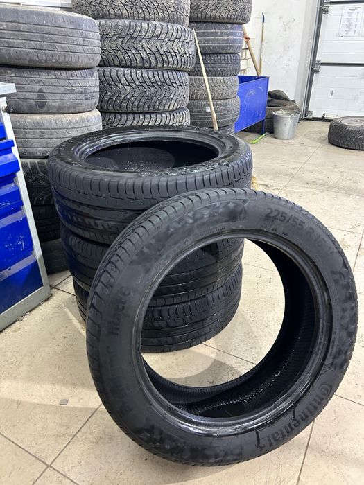 Продам шины комплект