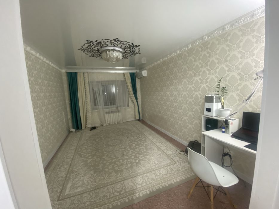 3 комнатная квартира