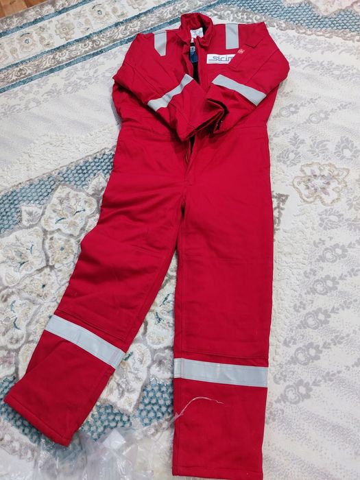 Комбинезон зимний