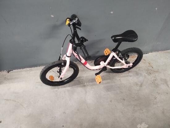Bicicletă 2 în 1 Discover - produs resigilat - (SecondHand) Decathlon