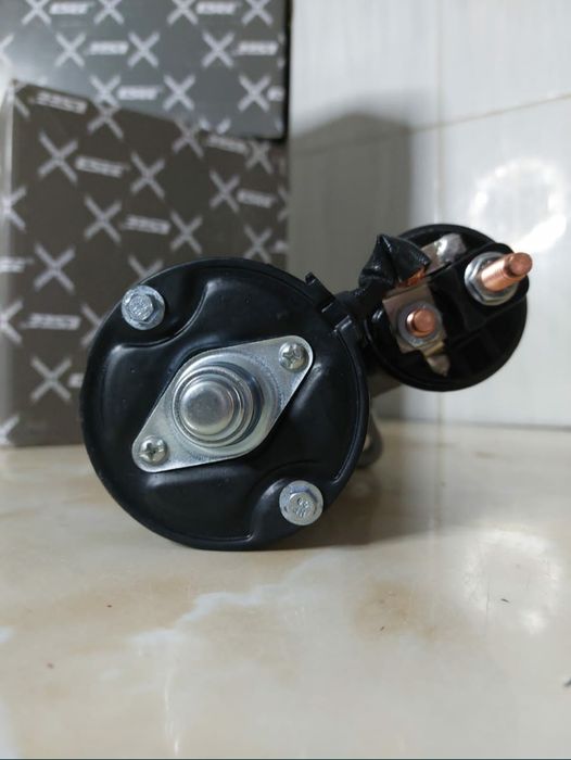 стартер Ауди 80.100