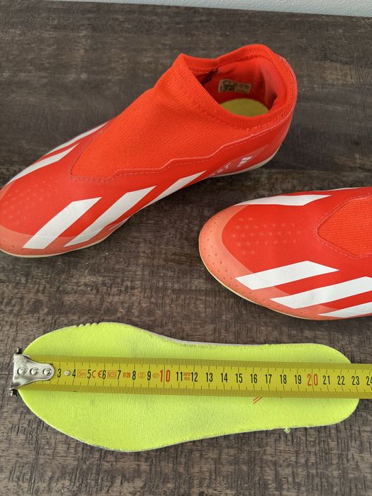 Футболни обувки adidas X CRAZYFAST LEAGUE LL FG