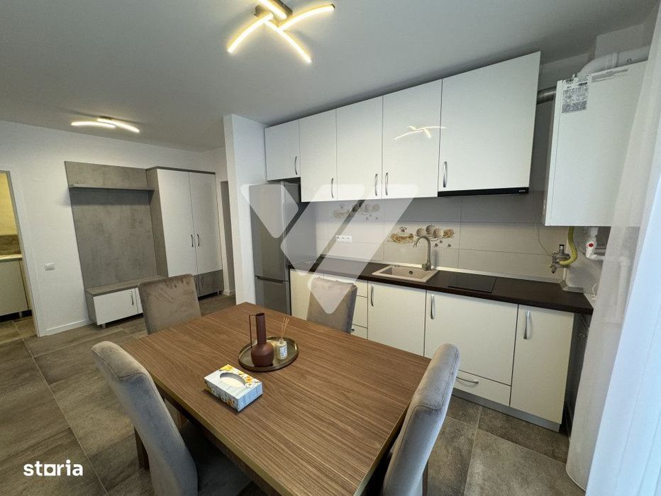 Apartament 2 camere decomandat balcon lift Kaufland Doamna Stanca