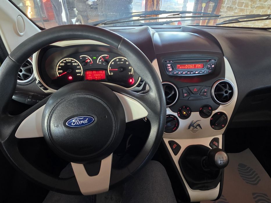 Ford Ka 2009 // 108.000 km - Ac !