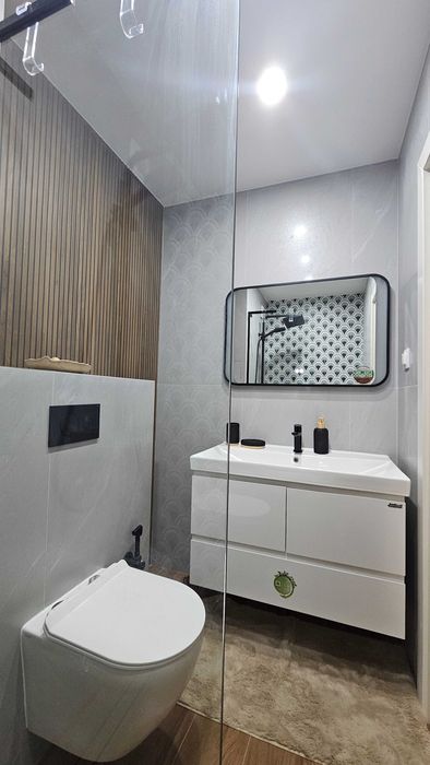 Дава се под наем Двустаен апартамент в Бургас, Славейков - 65 кв.м за 510 € - Снимка #13