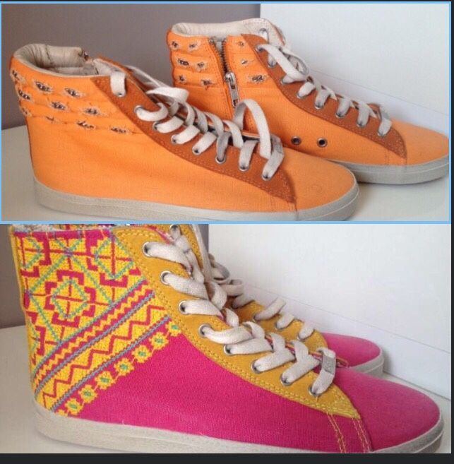 Kim&Zozi #38 кецове