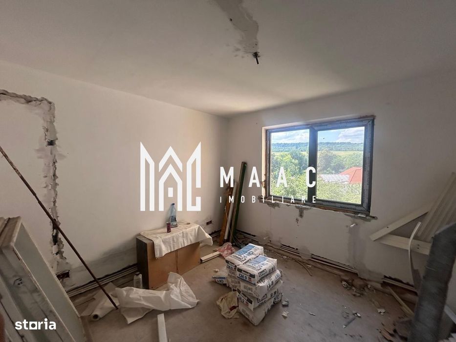 Apartament de vânzare 2 camere | Central, Cisnădie | 35 mp, etaj 2/4