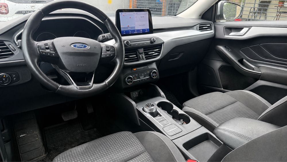 Ford Focus/TITANIUM/2022/LED/automat/camera/diesel 1,5