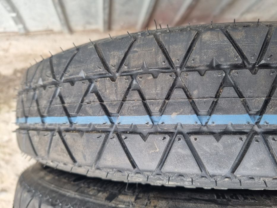 Roata de rezerva Slim R14 4x100 CB 57.1 Anvelopa T105/70/R14