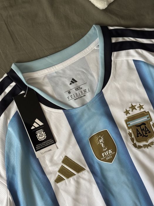 Tricou cu Argentina pentru damă