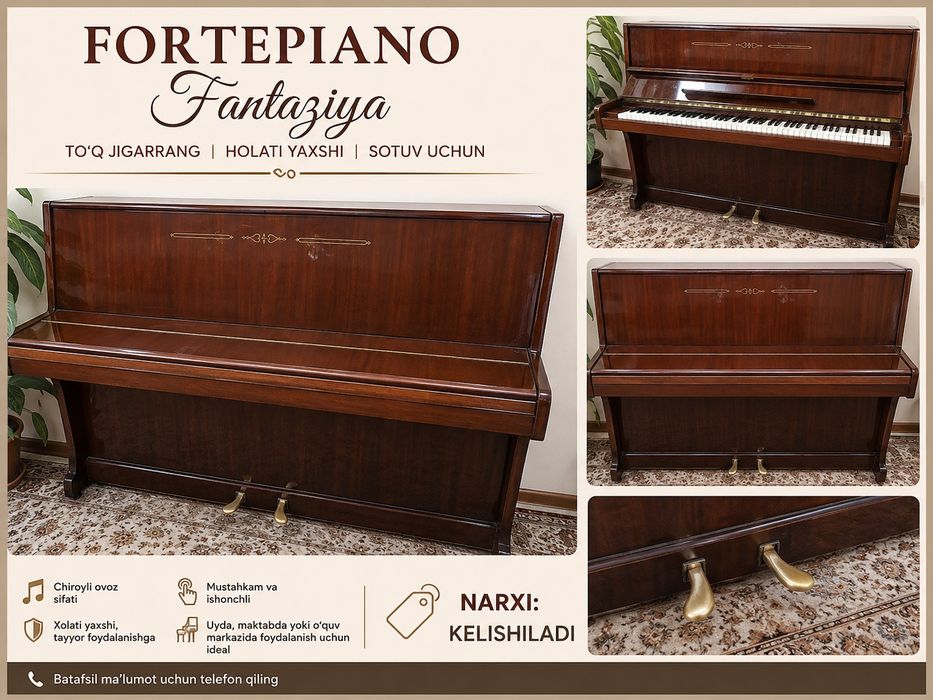 Fortepiano fantaziya