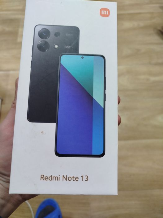 Xiaomi redmi nout 13