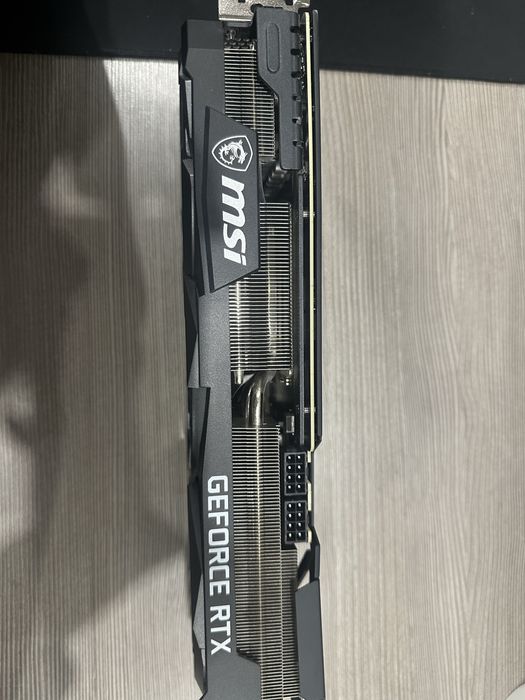 Rtx 3070 ti msi ventus