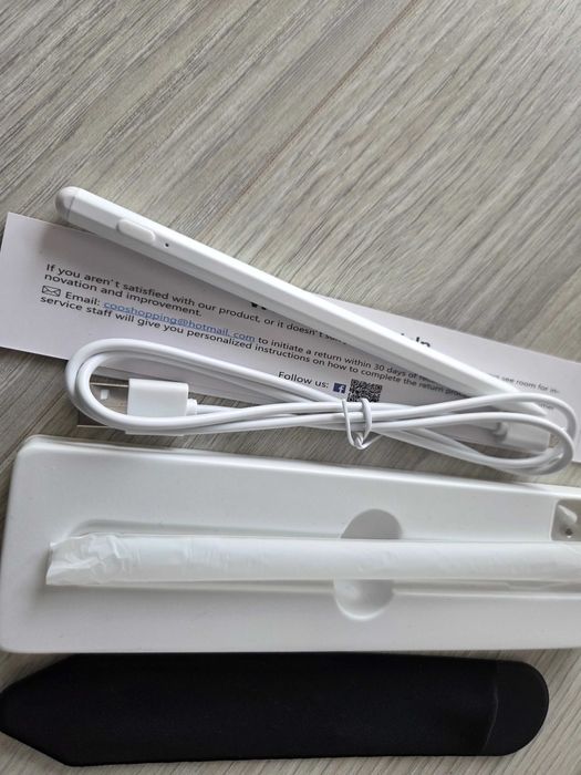 Stylus Pen activ (Nou) – Compatibil iPad/Android – Greșeală achiziție apple pencil