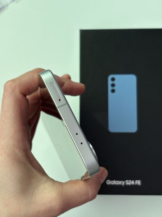 Vand/schimb Samsung S24 FE 128gb