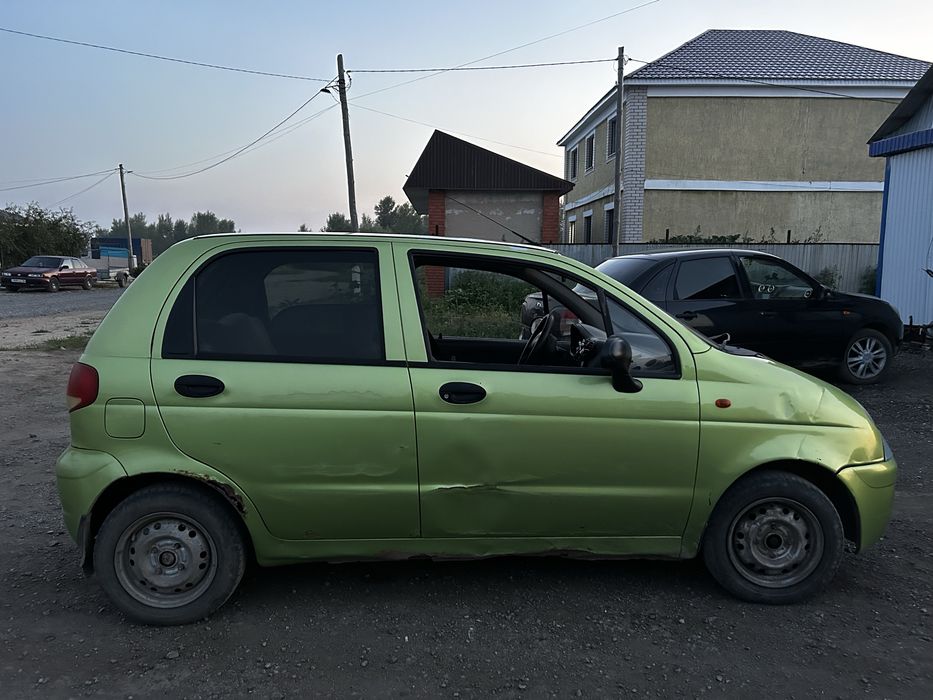 Daewoo Matiz 2005 г
