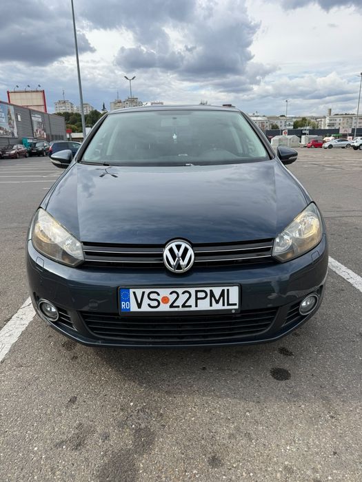 Golf 6 1.4Tsi 122cp