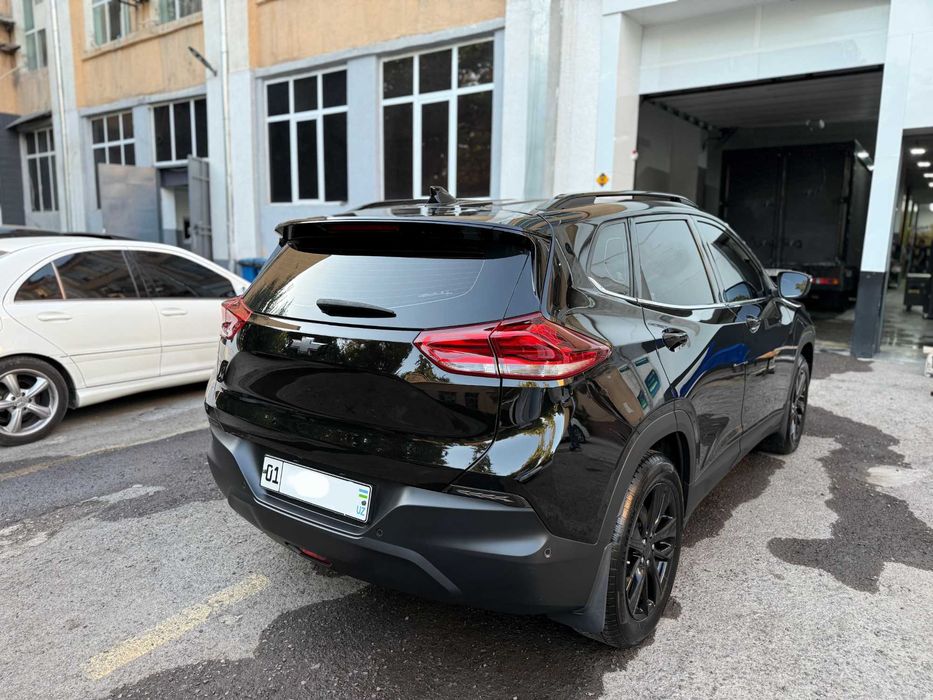 Tracker 2(корейский сборкa)