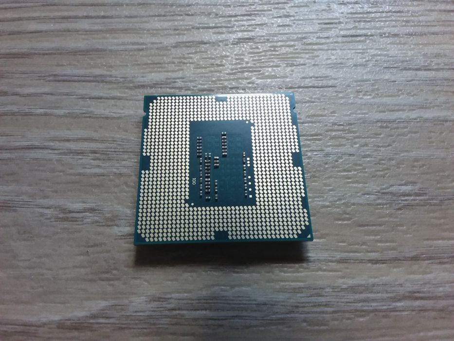 Новый процессор intel core i3-4170