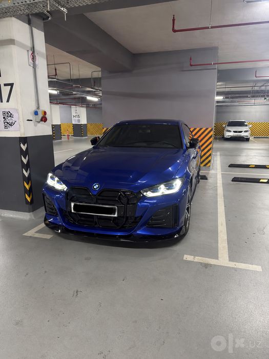 BMW i4 2022 eDrive40