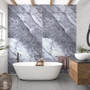 Монтаж на пвц PVC стенни панели