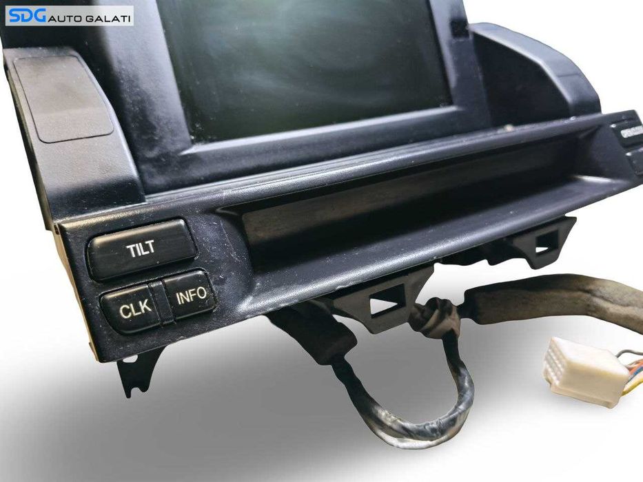 Unitate Radio Multimedia Navi Navigatie Map cu Display Afisaj Ecran Mazda 6 2002 - 2008 Cod GR4C66DV0A02 CADM45912A CA-DM4594AK 701021 [LS0703]