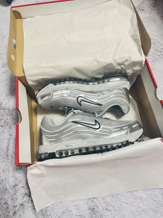 Чисто нови Nike AirMax TL 2.5 Chrome