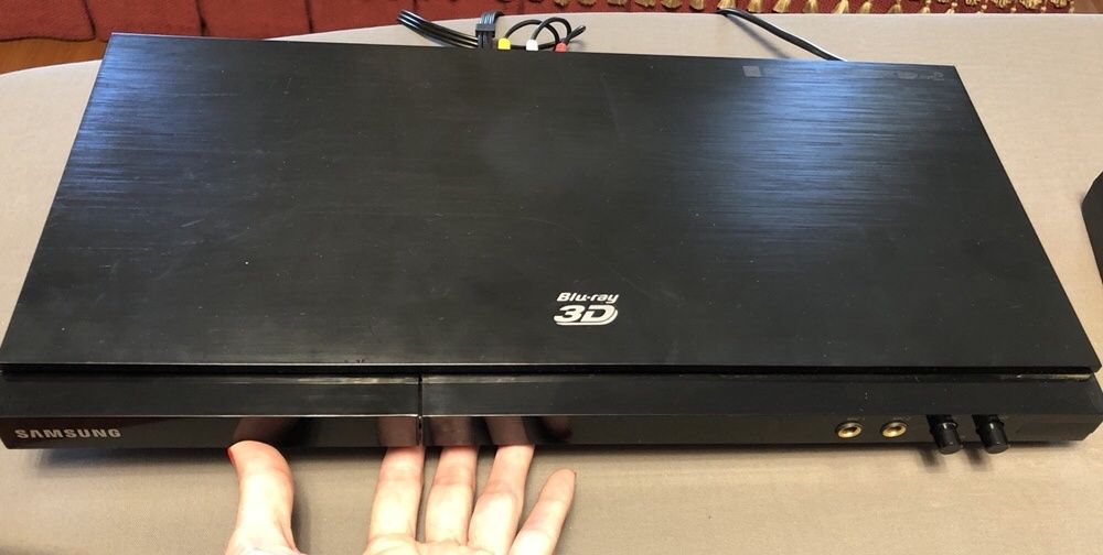 DVD Blu-rey 3D Samsung
