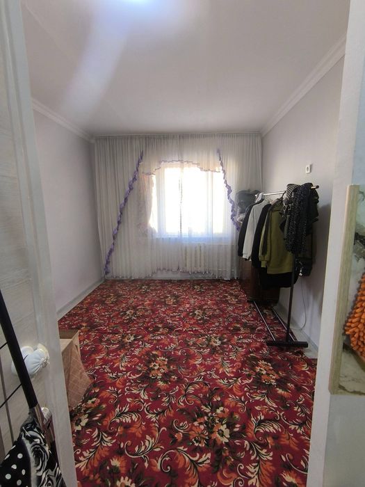 Бадамзар 1 хонали общежитие отдельный вход туалет ванная ичида