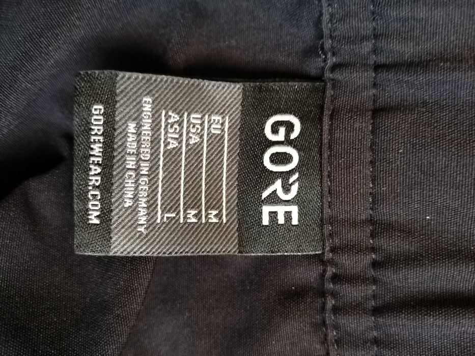 pantaloni softshell ciclism Gore bike wear marime M