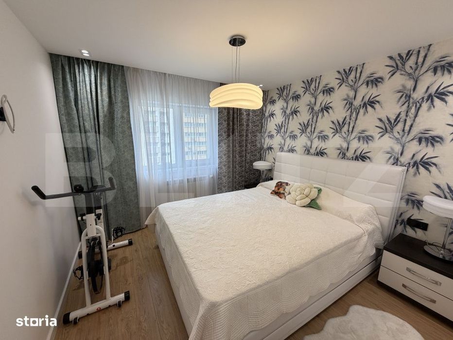 Apartament 4 camere, 83 mp, decomandat, zona ultracentrala
