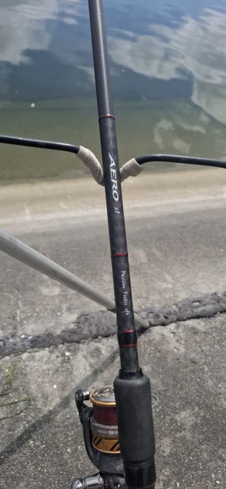 Feeder combo shimano aero x1