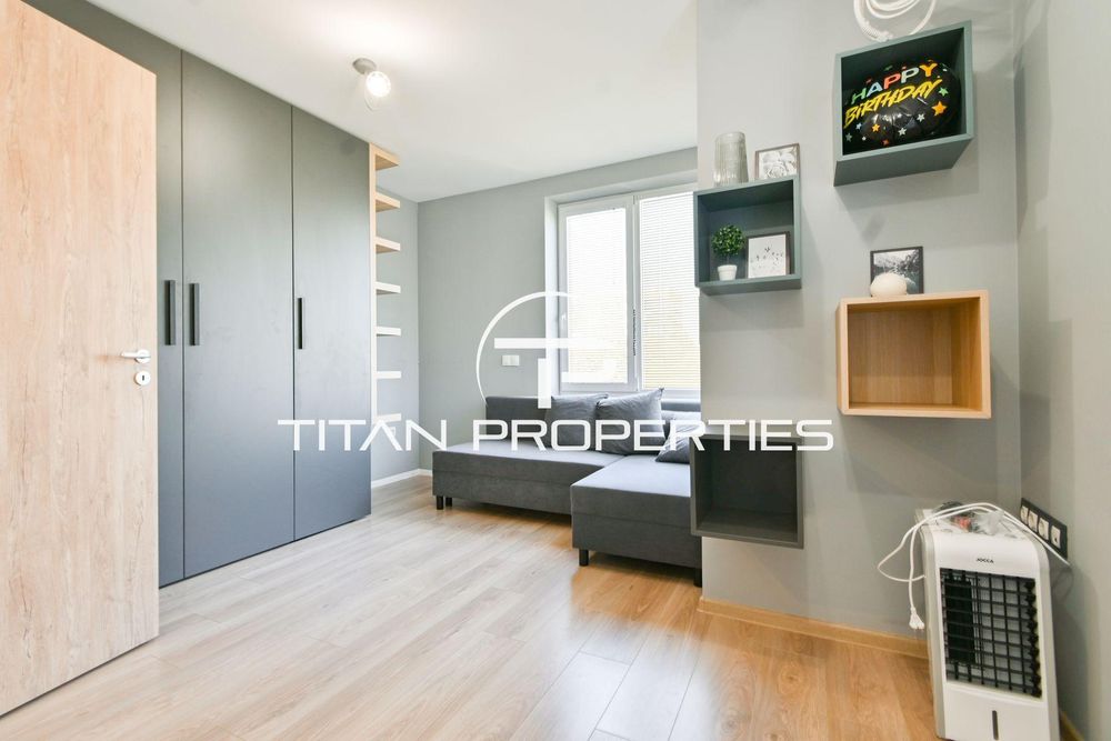 Дава се под наем Тристаен апартамент в София, Младост 1 - 98 кв.м за 987.36 € - Снимка #4