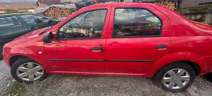 DACIA Logan 2008 — imagine 2