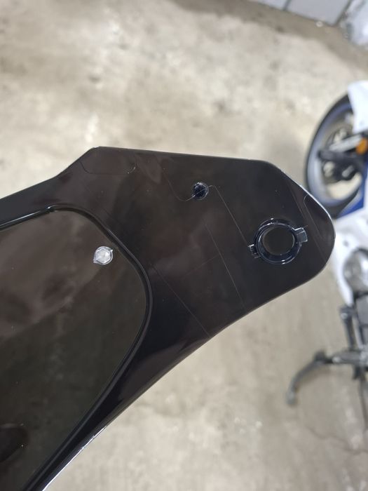 Визор для гермашлема