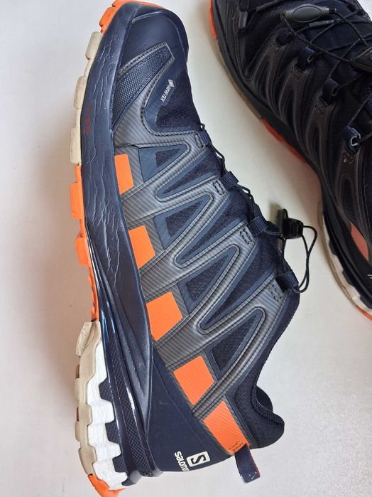 Кроссовки  SALOMON Б/У оригинал