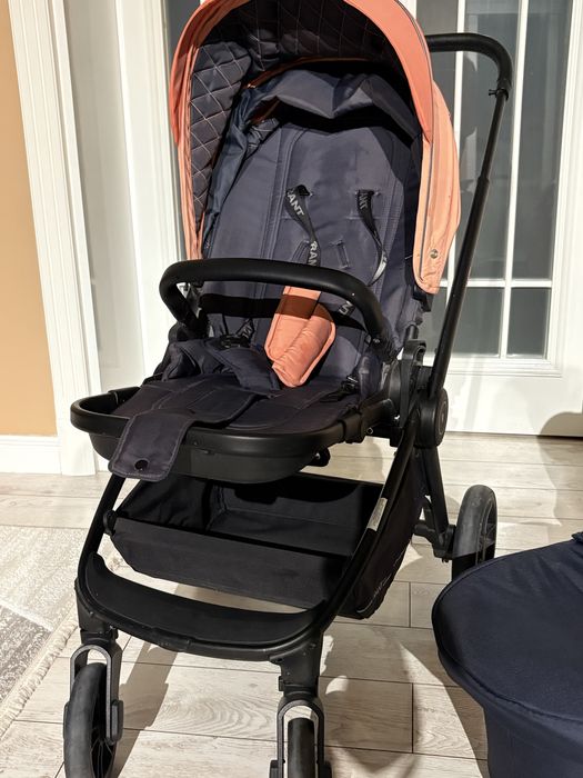 коляска детская 2 в 1