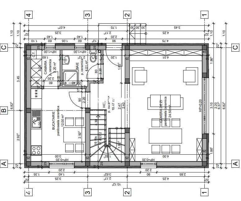 Predare Aprilie 2026 | TVA Inclus | Utilități | Credit