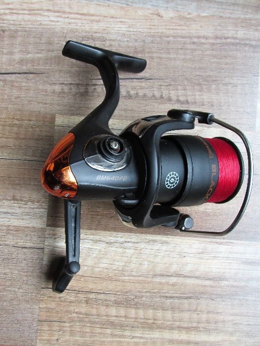 Макара Browning Black Magic bm 640 fd