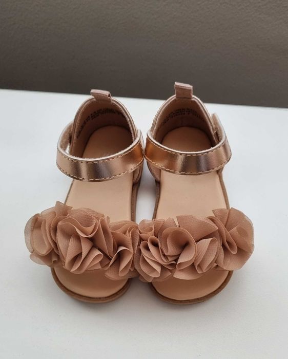 Бебешки сандали НМ
