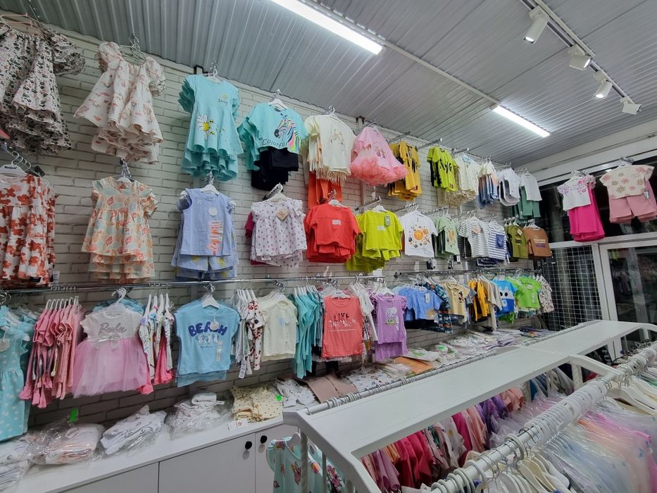 Продам бутик Самал базар