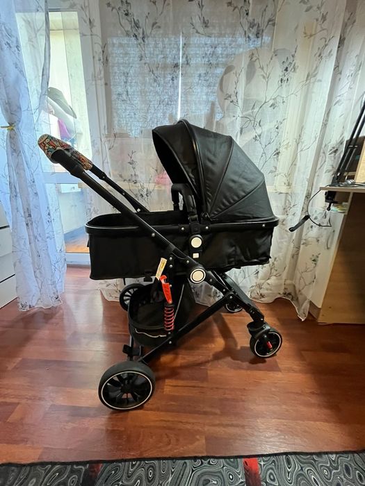 Коляска универсальная 2 в 1