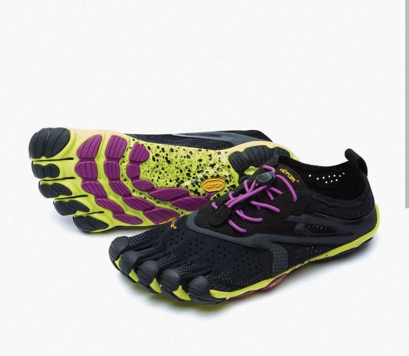 "Маратонки" VIBRAM Five Fingers, отговарят на номер 37,  стелка 23см