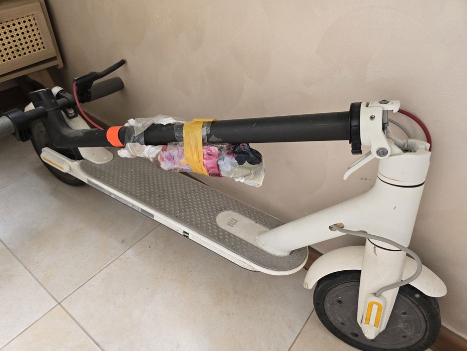 Электро самокат xiaomi scooter 2