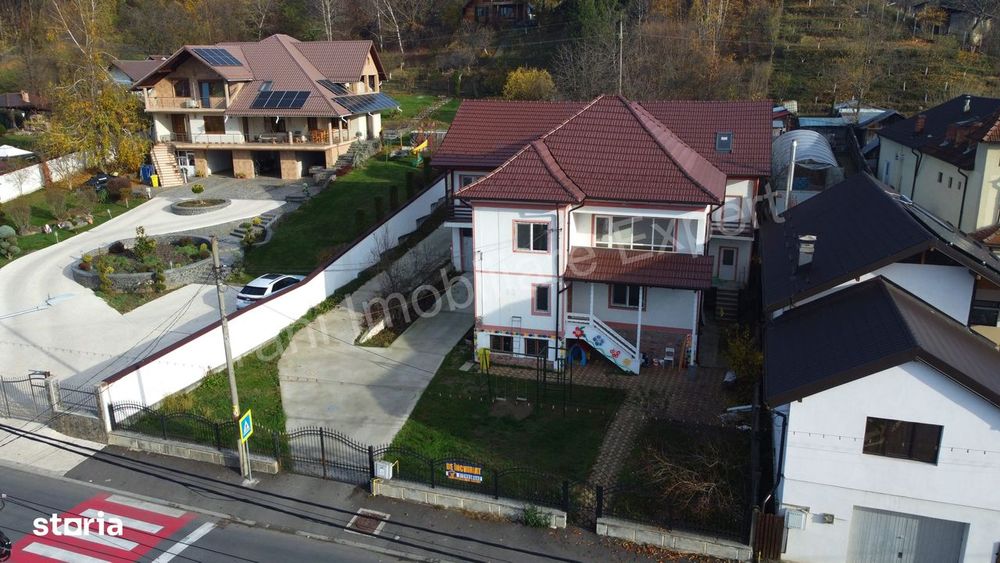 Casă de închiriat în Curtea de Argeș.