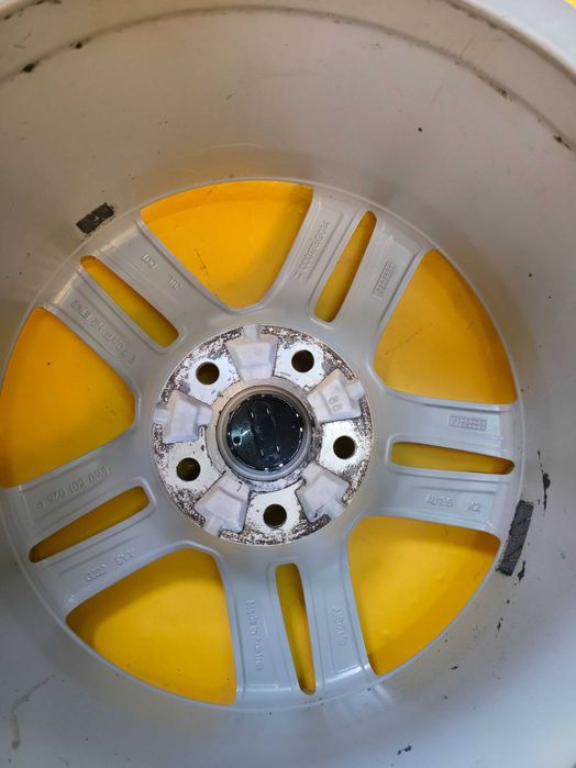 Jante Aliaj 5x112 17'' OEM AUDI A3 A4 A5 A6 Q3 Q5 - 7J ET 42 !
