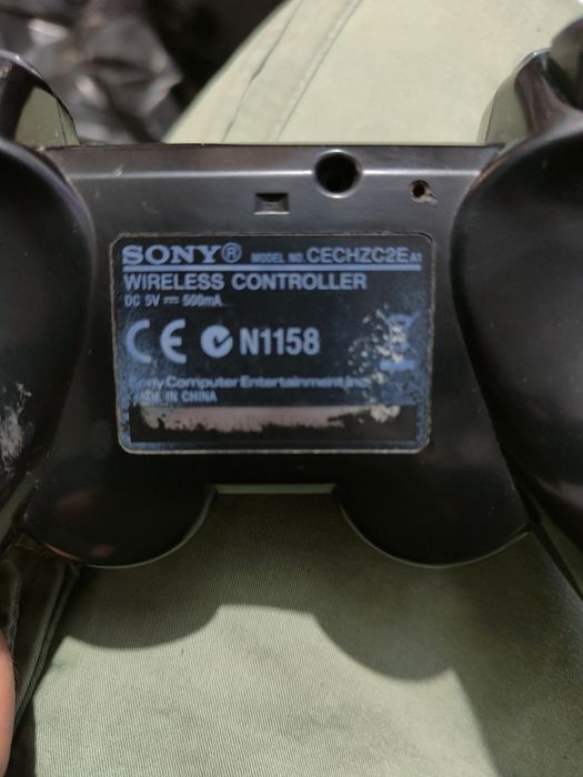 Maneta controller sony ps3 neverificata