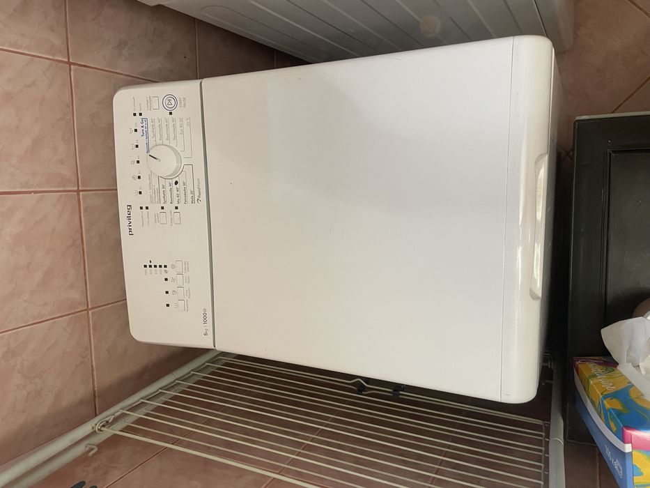 masina de spalat rufe privileg