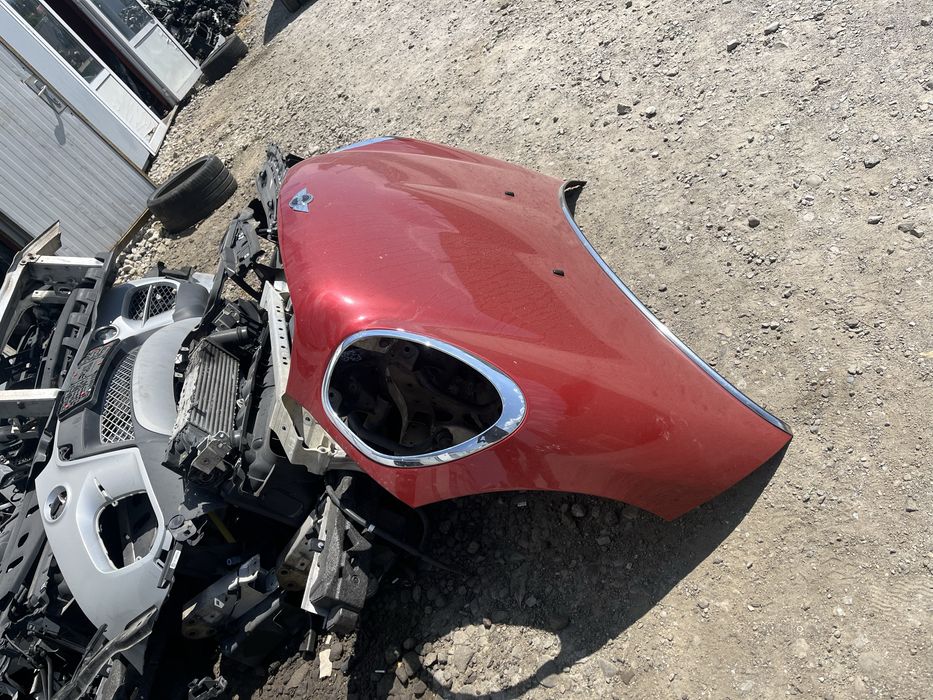 Преден капак мини кънтриман ( preden kapak mini countryman 2014)